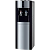 Кулер для воды напольный Ecotronic Экочип V21-LE black+silver
