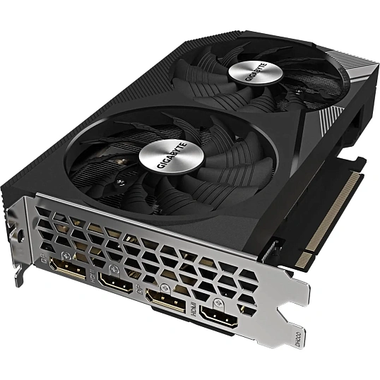 Видеокарта Gigabyte RTX3060 8Gb 1807/15000/HDMI (GV-N3060GAMING OC-8GD 2.0)