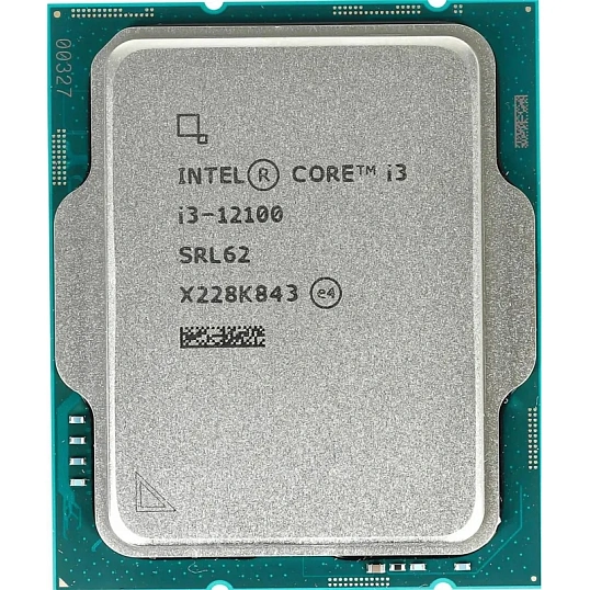 Процессор Intel Core i3-12100 S1700 OEM 3.3G (CM8071504651012)_вп