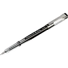 Ручка гелевая неавтомат. MY-KING GEL PEN METAL CLIP 0,5мм, черный