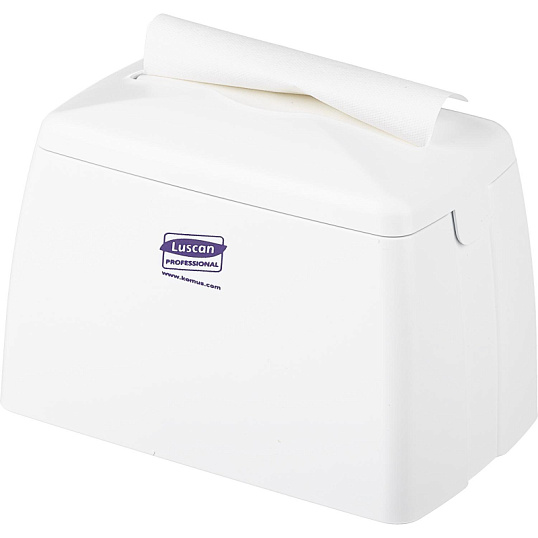 Салфетки бумажные Luscan Professional N4 1сл200л16 пач/уп