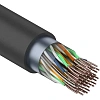 Кабель REXANT FTP 25PR 24AWG, CAT5, наружный (OUTDOOR), бухта 305 м