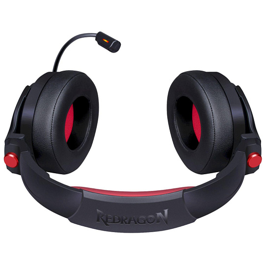 Гарнитура Redragon Nomen (71279) RGB, 7.1, 2.4 Ггц, б.п