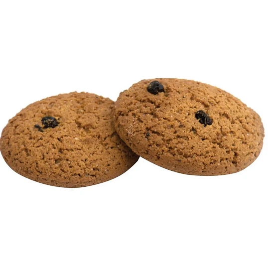 Печенье Посиделкино овсяное с изюмом 310г