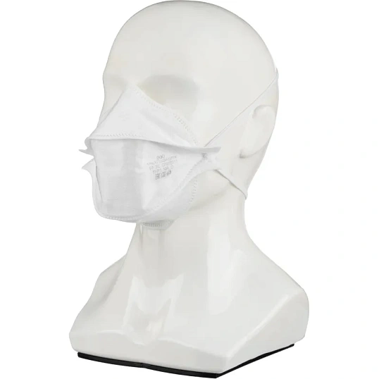 Полумаска фильтрующая PARUS 1С без кл FFP1 NR D до 4ПДК