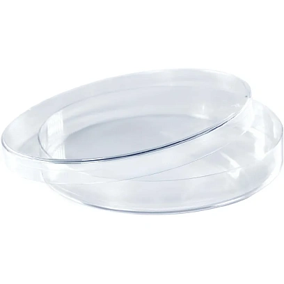 Чашка Петри d 90 мм стерильная вент-ая 10 шт/уп