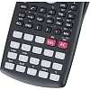 Калькулятор научный Attache AS-300,10р,2 стр,пит.от бат.,240 фун,темн.сер