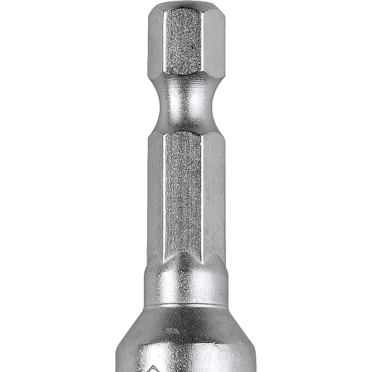 Бита с торцевой головкой ЗУБР магнит. 1/4'',Cr-V, 8х45мм, 2шт.(26392-08-02)