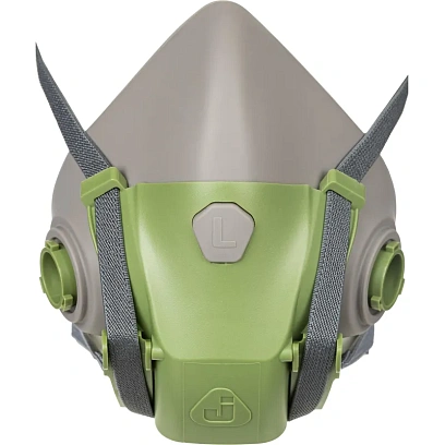 Полумаска фильтрующая с быстрым сбросом Jeta Safety 8500L, р.L