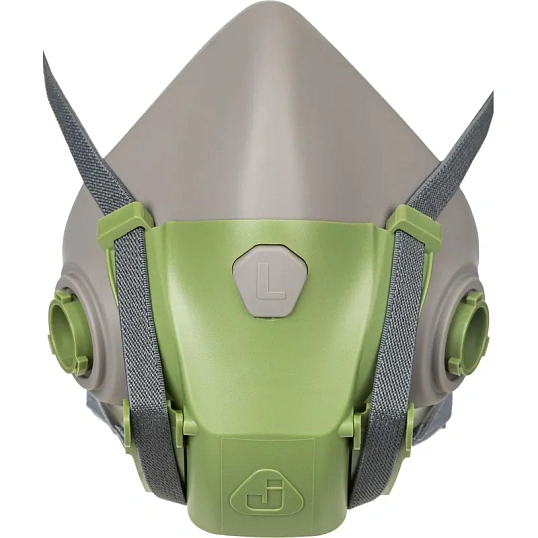 Полумаска фильтрующая с быстрым сбросом Jeta Safety 8500L, р.L