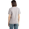 Футболка Ф01 (160 г.) с кор.рукавом св.серый(XXXXL)
