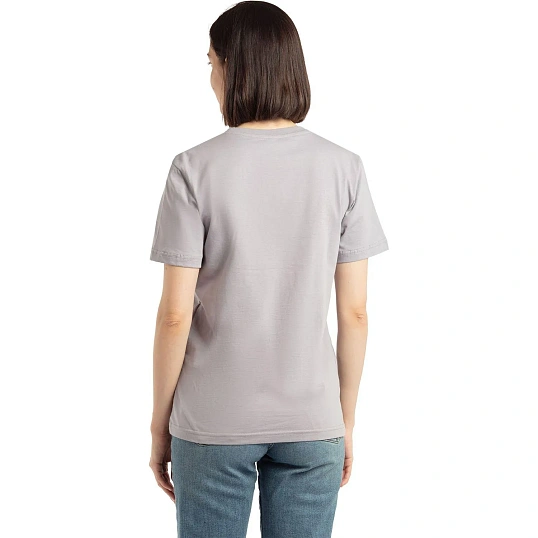 Футболка Ф01 (160 г.) с кор.рукавом св.серый(XXXXL)