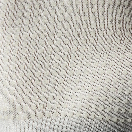 Перчатки нейлон/ПВХ Manipula МИКРОН (TNG-27/MG111) бел 10 п/уп р7,ПС