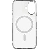 Чехол uBear Real Mag Case,защитн,iPhone 16, усил.прозр.(CS395TT61RL-I24M)