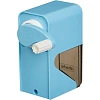 Точилка механическая Attache Bright Colours,авто-фиксация карандаша,голубой