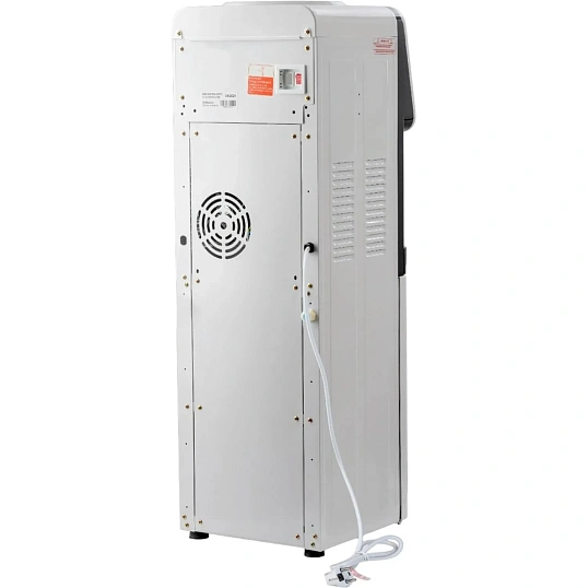 Кулер AEL LK-AEL-85c white/black