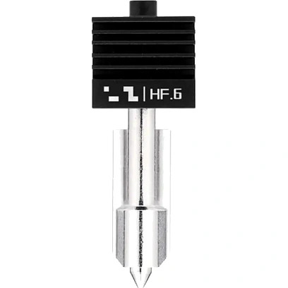 Хотэнд с соплом 0,6 мм из закаленной стали для 3Д принтера Bambu Lab H2D