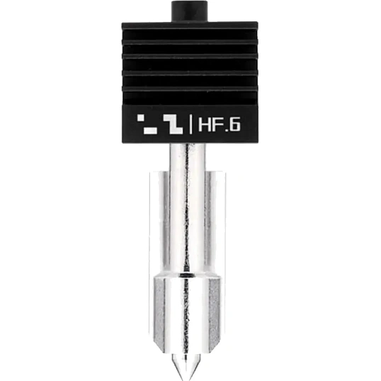 Хотэнд с соплом 0,6 мм из закаленной стали для 3Д принтера Bambu Lab H2D