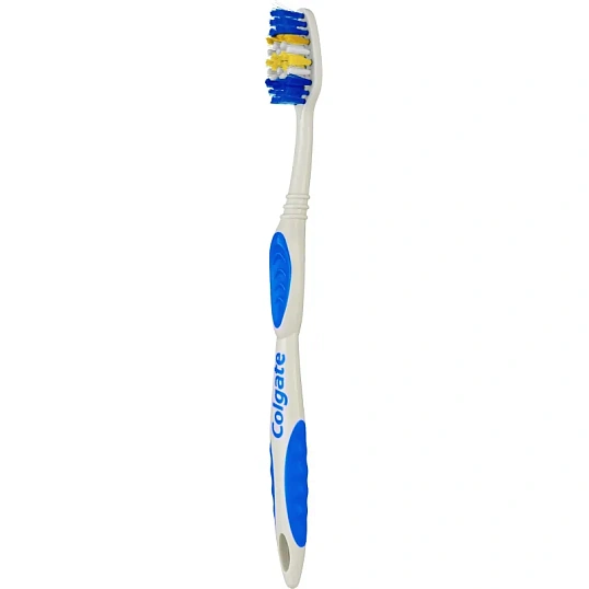 Зубная щетка COLGATE КЛАССИКА ЗДОРОВЬЯ мягкая  жест FVN50307