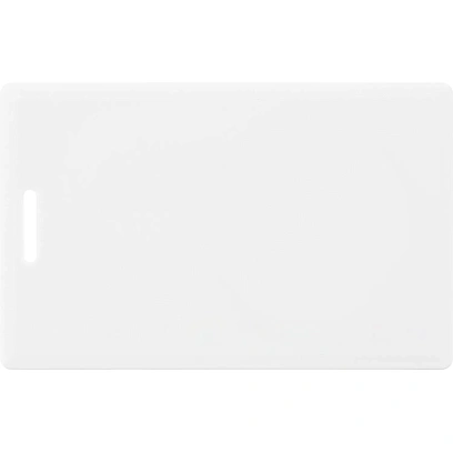 Карта бесконтак Bigtech Mifare Classic 1K толс чтен без ном,с прор 100шт/уп