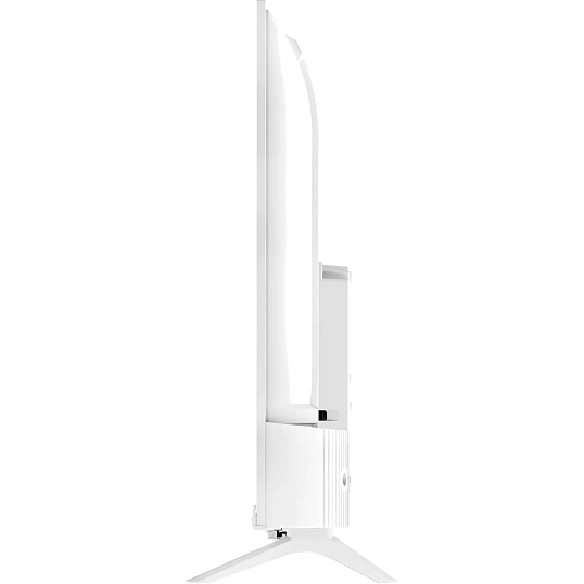 Телевизор BBK 32LEX-7182/FTS2C, FHD, смарт (Android), белый