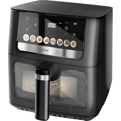Аэрогриль Centek CT-3104,9л,1900Вт 8 программ, автовыключение