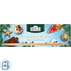 Чай Ahmad Tea Викэнд Коллекшн, лист чай в пирамид, 3x20x1.8г (N069W-1M) НГ