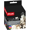 Картридж струйный Комус 141 CB337HE цв. для HP D4263/D4363/D5360