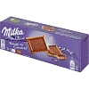 Печенье Милка шоколадный бисквит с молоч.шоколадом из альп. молока, 150г