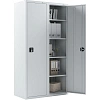 Шкаф для документов металлический MZ_ШХА-100 (50) 2 дверный 994х500х1850