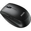 Мышь компьютерная Philips (SPK7627B/60) беспров. 2,4 GHz BT 1600dpi черн