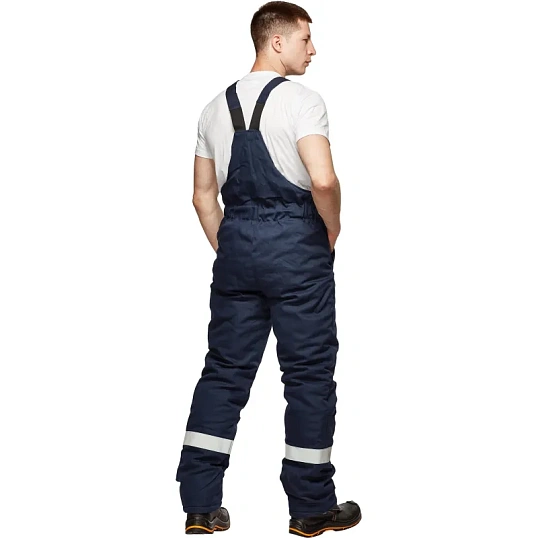 Костюм зимний 'Энергия' КПК тип Г ЗЭТВ 91,4 кал/см2 (60-62) 170-176