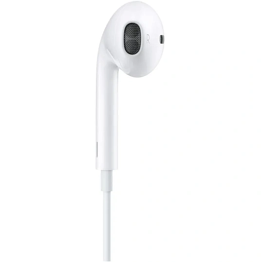 Наушники Apple   EarPods with Lightning Connector (MMTN2ZM/A)
