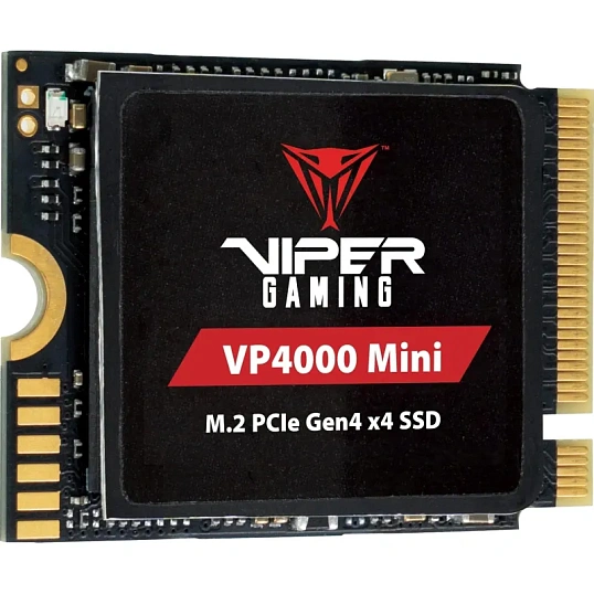 SSD накопитель Patriot Viper VP4000 1TB M.2 2230 PCIe 4x4(VP4000M1TBM23)