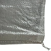 Мешок п/п прозрачный 55x95см, ВС, 50 гр., с завязками, 10шт./уп