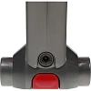 Пылесос Dyson SV46 V12 Detect Slim Absolute 545Вт серебристый/желтый