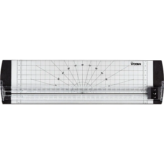 Резак для бумаги ОТ400, А4, 305мм, 5л , роликовый