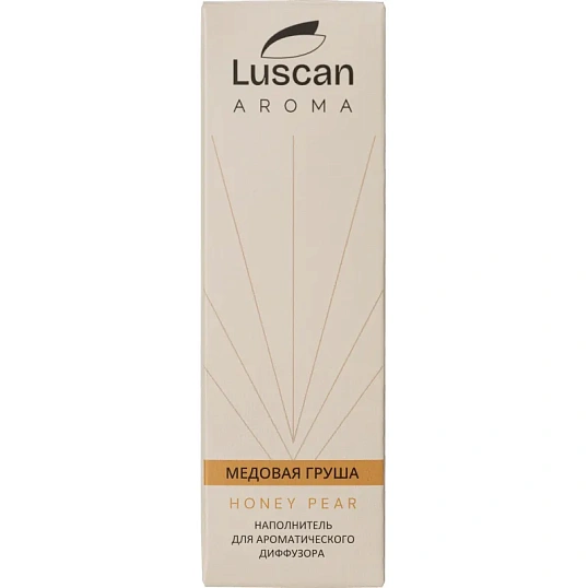 Наполнитель аромадиффузор Luscan Медовая груша 100 мл