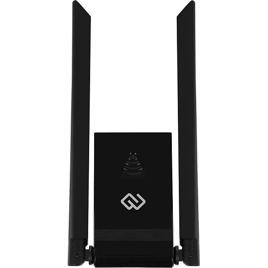 Сетевой адаптер Wi-Fi Digma DWA-AC13002E USB 3.0 (ант.внеш.несъем.) 2ант
