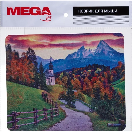 Коврик для мыши  HMP0001 иск.кожа/22х18х0,12