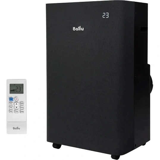 Кондиционер мобильный Ballu Velure BPAC-14 EW/N6