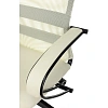 Кресло VB_EChair-655 TPU_BG сетка/экокожа бежевый пластик