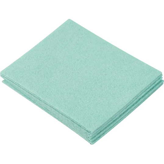 Салфетки хозяйственные Luscan универсал. вискоза 60-70г/м2 30х25 см 10шт/уп