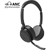 Гарнитура VT SCAPE 65, Дуо, Hi-Fi звук, 30м Bluetooth, ANC, чехол