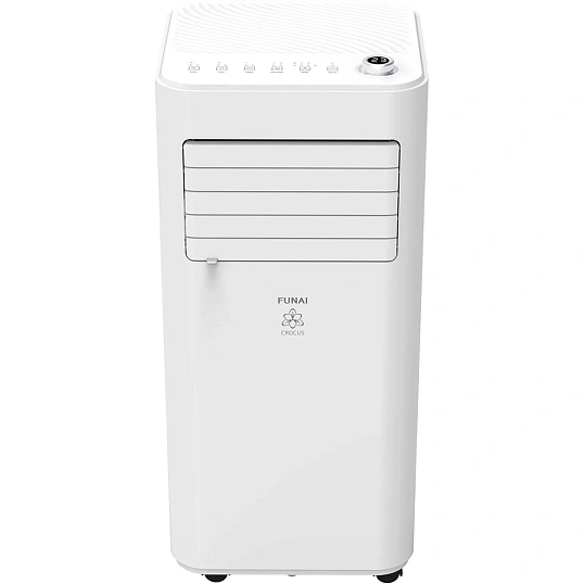 Кондиционер мобильный FUNAI MAC-CS29CON01, 20кв.м., белый