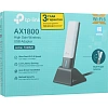 Сетевой адаптер Wi-Fi TP-Link Archer TX20UH AX1800 USB-адаптер Wi-Fi 6