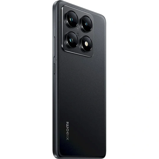 Смартфон Xiaomi 14T Pro 12GB+256GB Black(X57302)