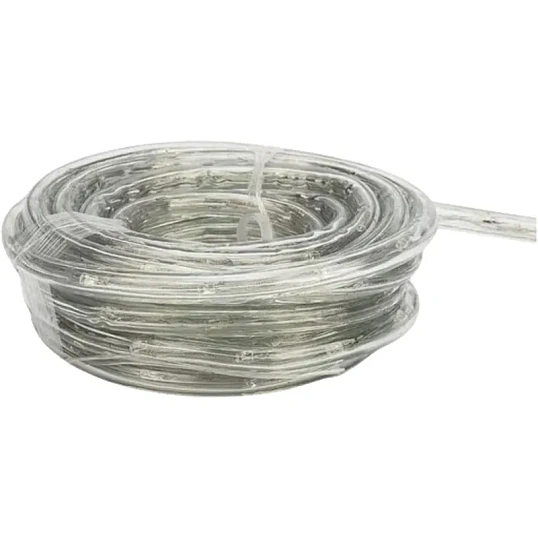 Гирлянда светодиодная Дюралайт LED,2W,24 LED/м,тепл белый,25м,121-327-14