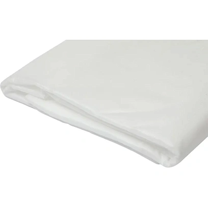 Простыня 80х200, белый (10шт/упак), пл.10, SMS, А3, 13071