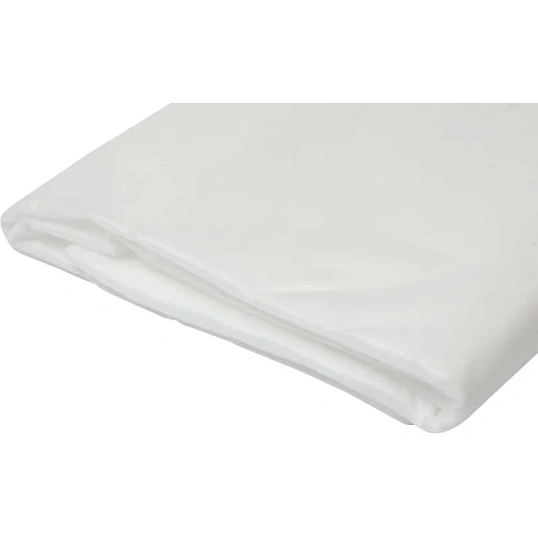 Простыня 80х200, белый (10шт/упак), пл.10, SMS, А3, 13071